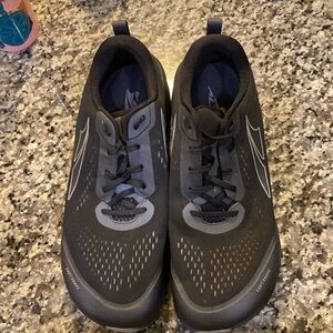 Altra Mens Paradigm 5 Mesh Altra EG Midsole Running Two Tone Sneakers Size 11.5